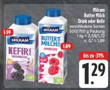 Kefir Brombeere Drink Angebote von Milram bei E center Schweinfurt für 1,29 €