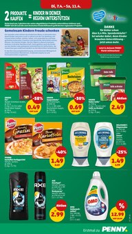 Parfum im aktuellen Penny Prospekt (Essen) Parfum im Penny Prospekt "Wer günstig will, muss Penny." mit 38 Seiten (Essen)