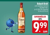 Uralt Angebote von Asbach bei EDEKA Kelheim für 9,99 €