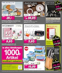 Messerblock Angebot im aktuellen Möbel Inhofer Prospekt auf Seite 2