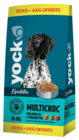 Croquettes pour chien Multicroc Equilibre - YOCK - LaMaison.fr à Caen Croquettes pour chien Multicroc Equilibre - YOCK en promo chez LaMaison.fr Caen à 43,95 €