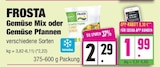 Gemüse Mix Angebote von Frosta bei E center Pinneberg für 1,99 €