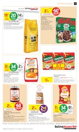 Prix et réduction Café Grains dans le prospectus Intermarché Express en cours Offre Café Grains dans le catalogue Intermarché Express du moment à la page 9