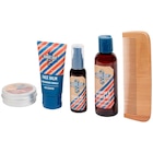 Coffret cadeau Barbershop - Action en promo chez Action Coffret cadeau Barbershop - Action dans le catalogue Action