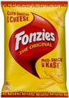 Mais-Snack Angebote von Fonzies bei Kaufland Chemnitz für 1,29 €