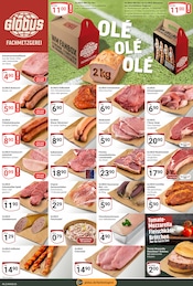 Rindfleisch im GLOBUS Prospekt in Hof Aktueller GLOBUS Prospekt mit Rindfleisch, "Aktuelle Angebote", Seite 12
