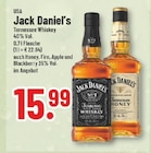 Tennessee Whiskey Angebote von Jack Daniel's bei Marktkauf Hemer für 15,99 €