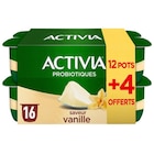 Activia - DANONE en promo chez Carrefour Market Activia - DANONE dans le catalogue Carrefour Market