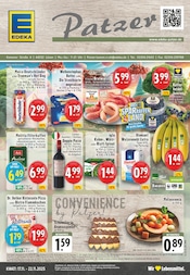 EDEKA Discounter Prospekt der aktuellen Woche mit 24 Seiten, gültig von 17.11.2025 bis 22.11.2025, in Lünen und Umgebung Aktueller EDEKA Discounter Prospekt in Lünen und Umgebung, "Aktuelle Angebote" mit 24 Seiten, 17.11.2025 - 22.11.2025