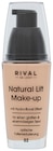 Make-up im Rossmann Prospekt Natural Lift Make-up von Rival de Loop im aktuellen Rossmann Prospekt für 3,49 €