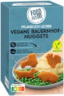 Vegane Nuggets von FOOD FOR FUTURE im aktuellen Penny Prospekt für 1,99 €