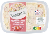 Salade piémontaise au jambon - Saladinettes en promo chez Lidl Cherbourg-Octeville à 1,79 €