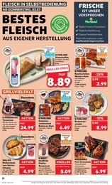 Nackensteak Angebot & Preis im aktuellen Kaufland Prospekt Nackensteak Angebot im aktuellen Kaufland Prospekt auf Seite 43