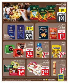 Schokolade im aktuellen EDEKA Prospekt (Ingolstadt) Schokolade im EDEKA Prospekt "Wir lieben Lebensmittel." mit 28 Seiten (Ingolstadt)