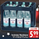 Mineralwasser Medium im Angebot bei E center in Oberhausen Mineralwasser Medium Angebote von Gerolsteiner bei E center Oberhausen für 5,99 €