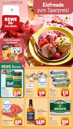 REWE Prospekt für Helmbrechts mit 32 Seiten REWE Prospekt für Helmbrechts: "Dein Markt", 32 Seiten, 10.06.2025 - 14.06.2025
