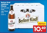 Aktuelles Jubiläums Pilsener Angebot bei Netto Marken-Discount in Dresden ab 10,49 €