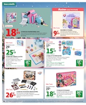 Promos Crème dans le catalogue "EMBARQUEZ POUR LE PAYS DES JOUETS" de Auchan Hypermarché à la page 36