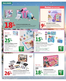 Promotion Carnaval dans le prospectus Auchan Hypermarché, valable du 16/10/2026 au 06/12/2026 Promo Carnaval dans le catalogue Auchan Hypermarché du moment à la page 36