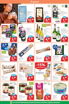 Bier im budni Prospekt "drogeriemarkt" mit 10 Seiten (Berlin)