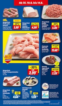 Fisch im Lidl Prospekt "LIDL LOHNT SICH" mit 68 Seiten (Gelsenkirchen)