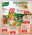 Suppenliebe im V-Markt Prospekt Suppenliebe von Knorr im aktuellen V-Markt Prospekt für 0,39 €