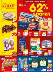 Netto Marken-Discount Discounter Prospekt der aktuellen Woche mit 49 Seiten, gültig von 03.08.2026 bis 08.08.2026, in Freiberg und Umgebung Aktueller Netto Marken-Discount Discounter Prospekt in Freiberg und Umgebung, "Aktuelle Angebote" mit 49 Seiten, 03.08.2026 - 08.08.2026