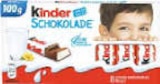 Kinder Schokolade oder Yogurette Angebote bei Netto Marken-Discount Wolfenbüttel für 0,99 €
