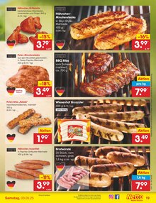 Pute im Netto Marken-Discount Prospekt "Aktuelle Angebote" mit 44 Seiten (Nürnberg)