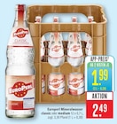 Mineralwasser classic Angebote von Europerl bei Marktkauf Stuttgart für 1,99 €