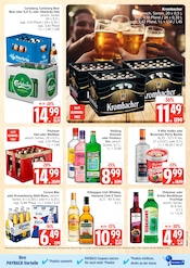 Wodka im Marktkauf Prospekt in Cuxhaven Aktueller Marktkauf Prospekt mit Wodka, "Top Angebote", Seite 17