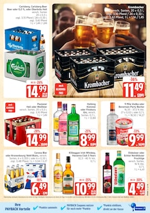 Marktkauf Prospekt der aktuellen Woche, gültig von 20.07.2026 bis 25.07.2026 Aktueller Marktkauf Prospekt "Top Angebote" mit 36 Seiten