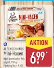Mini-Haxen bei ALDI Nord im Finnentrop Prospekt für 6,99 €