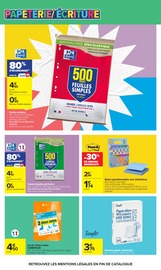 Promos Imprimante dans le catalogue "Carrefour" de Carrefour Imprimante en promo dans le catalogue Carrefour à la page 64