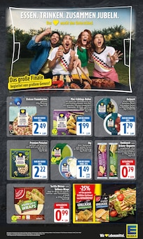 EDEKA Prospekt der KW 28 "Wir lieben Lebensmittel." Aktueller EDEKA Prospekt "Wir lieben Lebensmittel." Seite 2 von 28 Seiten