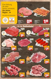 Steak im REWE Prospekt in Heidelberg Aktueller REWE Prospekt mit Steak, "Dein Markt", Seite 10