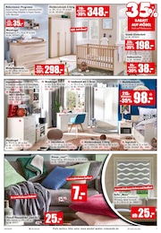 Möbel Mahler Siebenlehn Kommode im Prospekt 