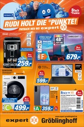 expert Prospekt für Krefeld mit 8 Seiten expert Prospekt "Top Angebote" für Krefeld, 8 Seiten, 23.10.2026 - 02.11.2026