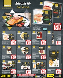 Kürbiskernöl Angebot im aktuellen EDEKA Prospekt auf Seite 11