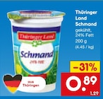 Aktuelles Schmand Angebot bei Netto Marken-Discount in Jena ab 0,89 €