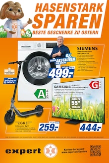 Aktueller expert Prospekt für Ebergötzen und Ungebung, Seiten zum blättern expert Prospekt Top Angebote mit Seiten in Ebergötzen und Umgebung