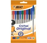 10 STYLOS BILLE CRISTAL à Auchan dans Chelles 10 STYLOS BILLE CRISTAL à Auchan dans Chelles