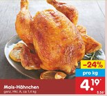 Mais-Hähnchen Angebote bei Netto Marken-Discount Freiburg für 4,19 €