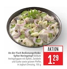 Sylter Heringstopf im Angebot bei Marktkauf in Ulm Sylter Heringstopf Angebote bei Marktkauf Ulm für 1,29 €