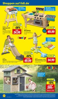 Küche im aktuellen Lidl Prospekt (Bielefeld) Küche im Lidl Prospekt "LIDL LOHNT SICH" mit 64 Seiten (Bielefeld)