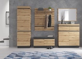 Aktuelles Garderobe Corte Angebot bei Die Möbelfundgrube in Saarbrücken ab 79,99 €