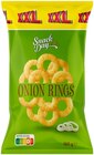 Onion Rings - Snack day - Lidl à Villeneuve-d'Ascq Onion Rings - Snack day en promo chez Lidl Villeneuve-d'Ascq à 1,19 €