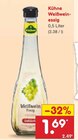 Aktuelle Essig Angebote bei Netto Marken-Discount in Wuppertal Aktuelles Weißweinessig Angebot bei Netto Marken-Discount in Wuppertal ab 1,69 €