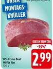 E center Süßen - Beef Hüfte ibp Angebot im Prospekt Beef Hüfte ibp bei E center im Süßen Prospekt für 2,99 €