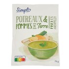 Potage - SIMPL à 0,59 € dans le catalogue Carrefour Market